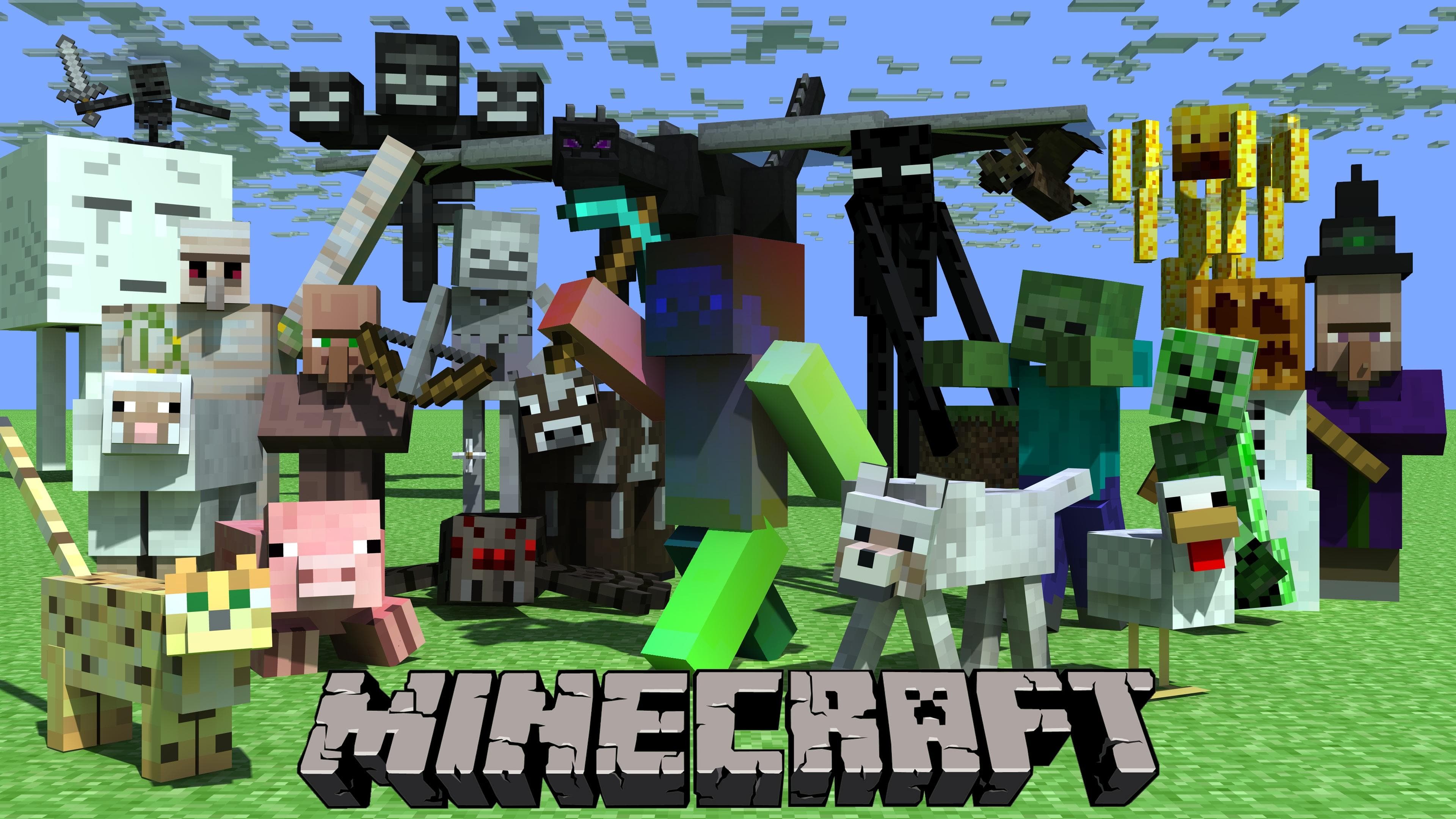 Minecraft