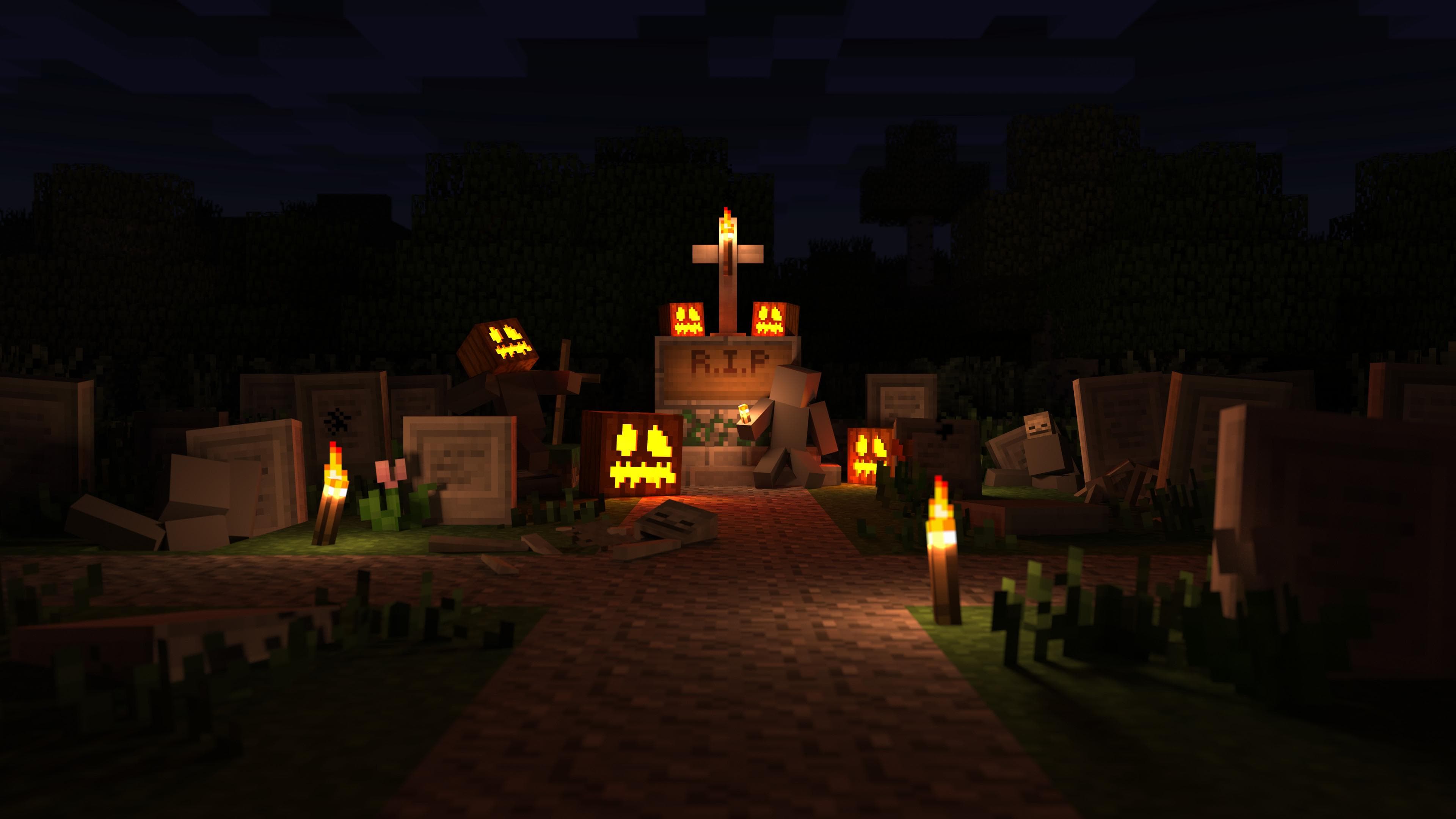 Graveyard Party!