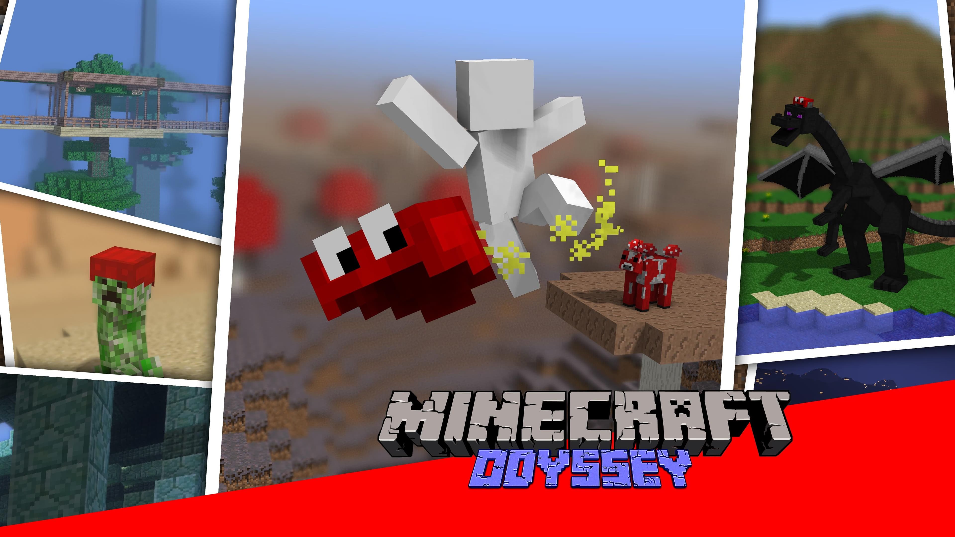 Minecraft Odyssey