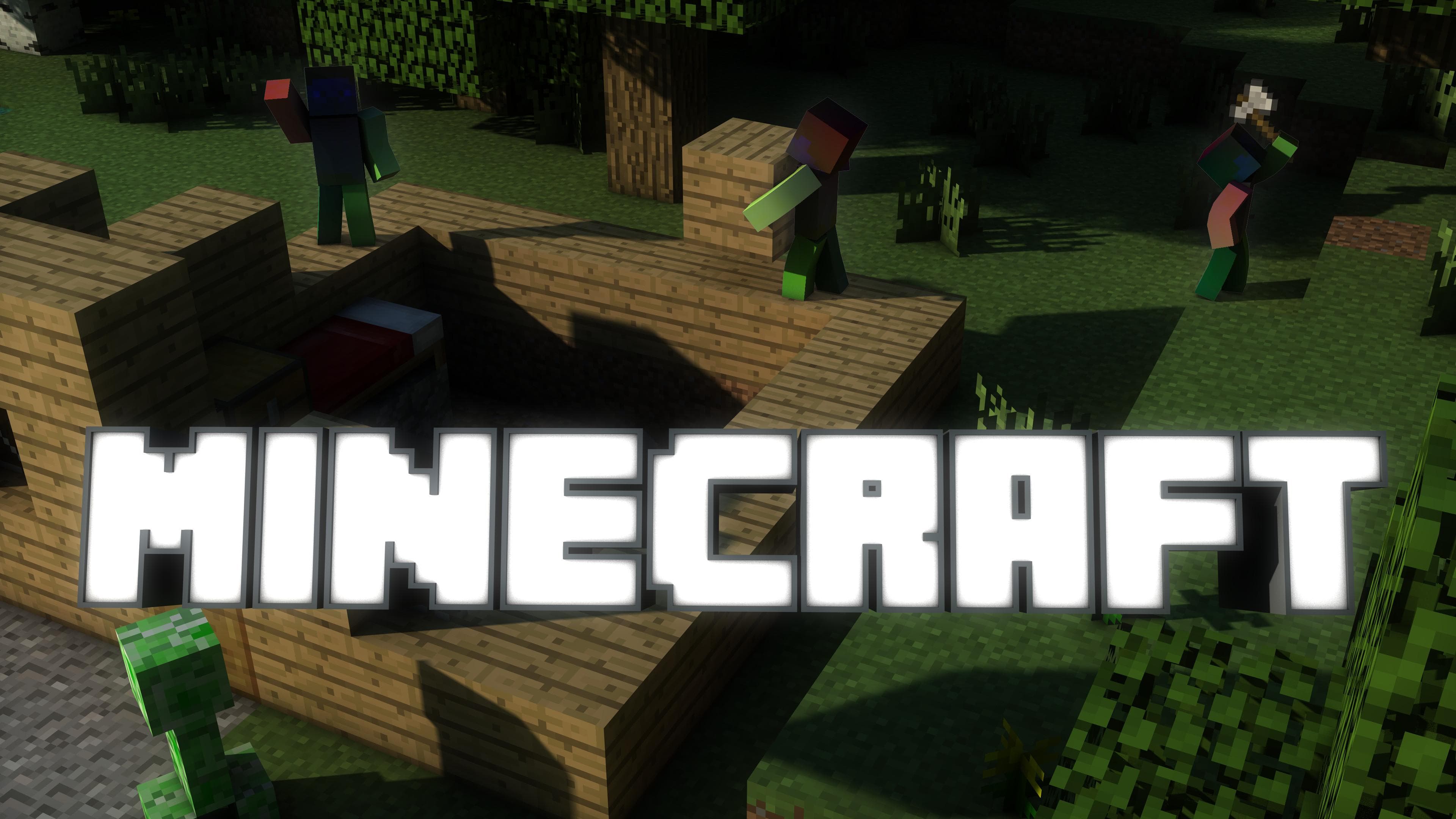 Minecraft!