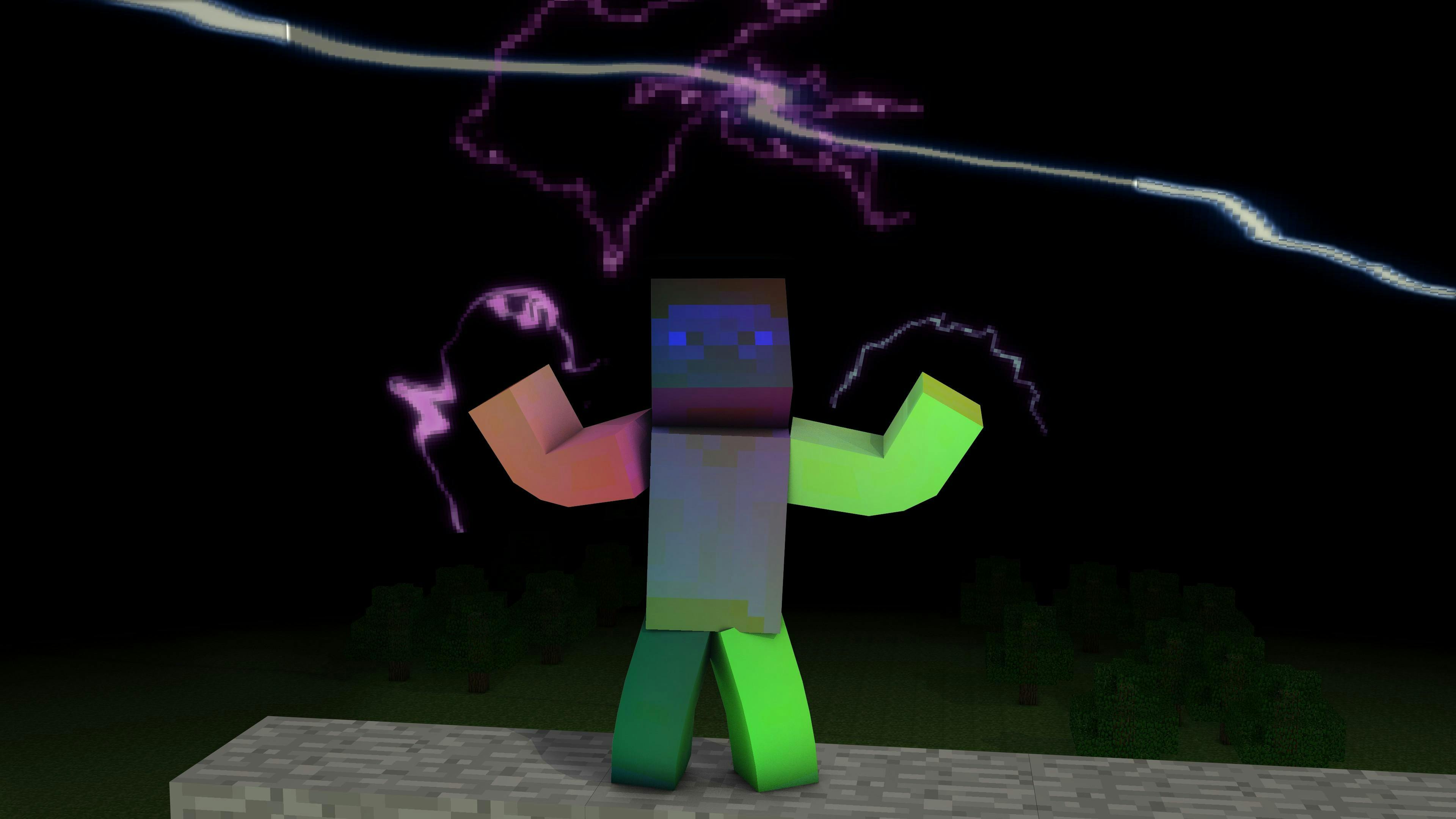 Minecraft Elements - Electricity