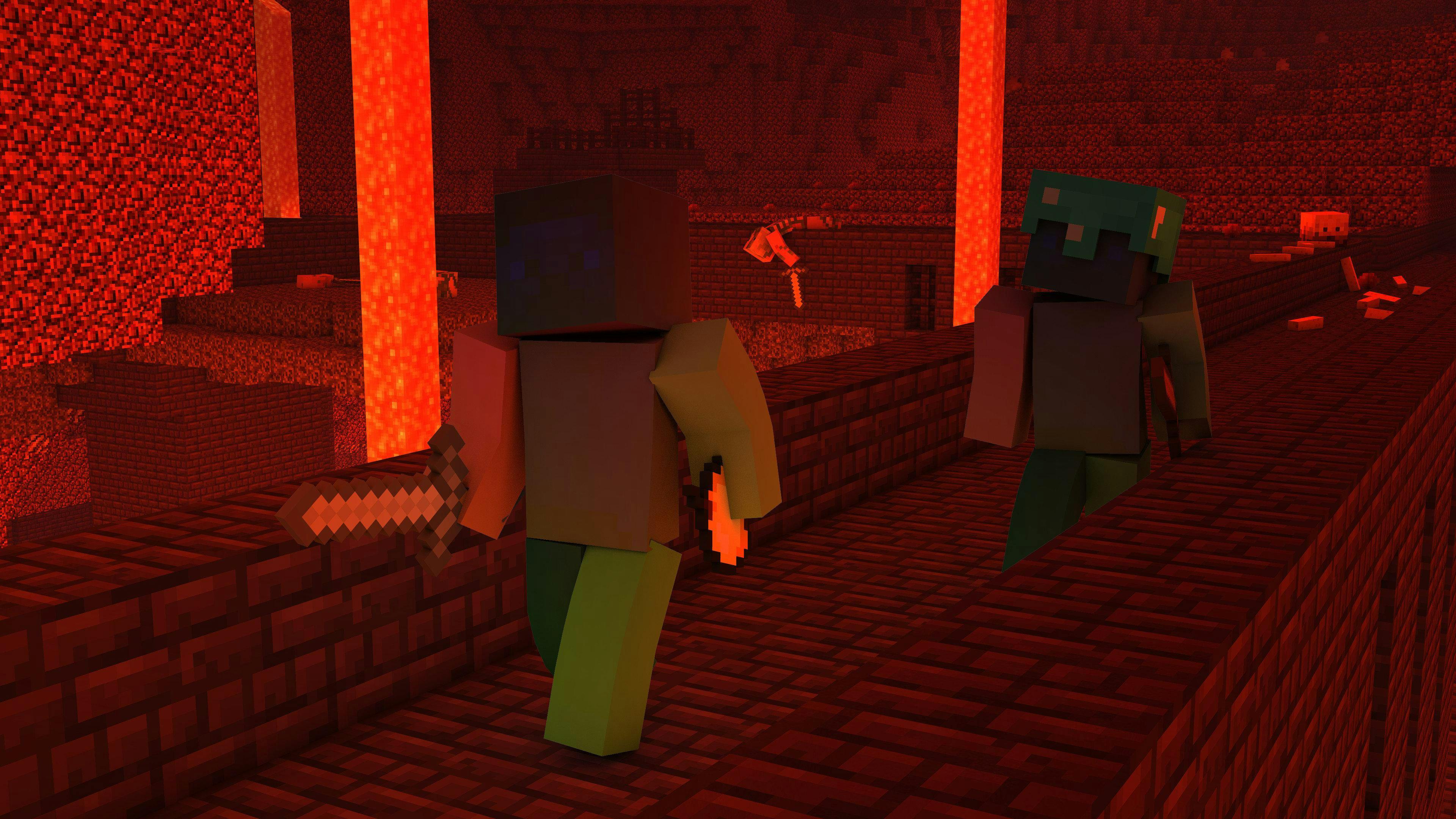 Nether!