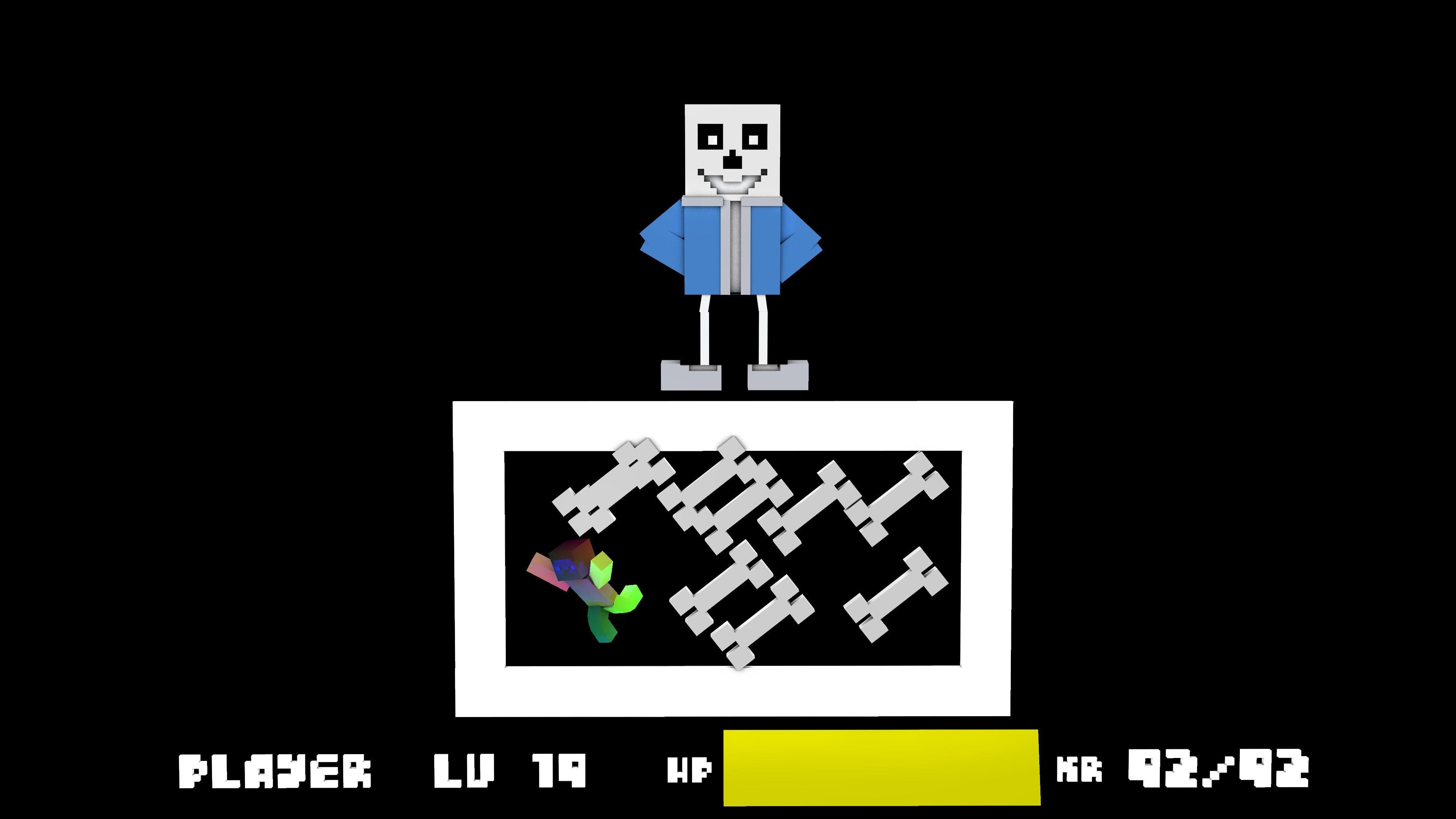 Sans Fight (Undertale)